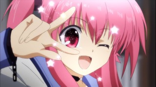 Angel Beats 第2巻 4話 感想 両手にシナリオ Angel Beats 第2巻 4話 感想 両手にシナリオ