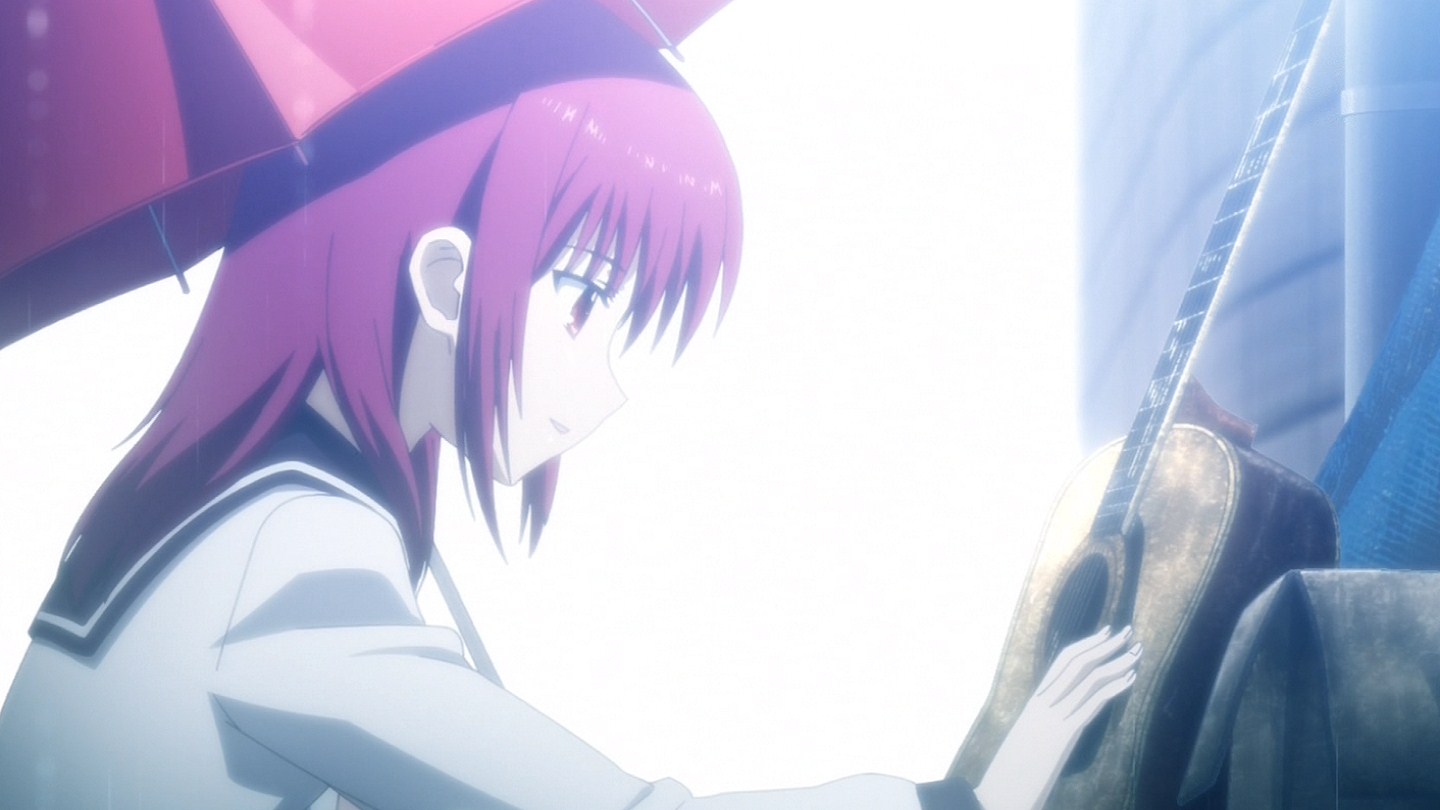 Angel Beats 第2巻 3話 感想 両手にシナリオ